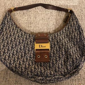 Christian Dior Saddle Bag